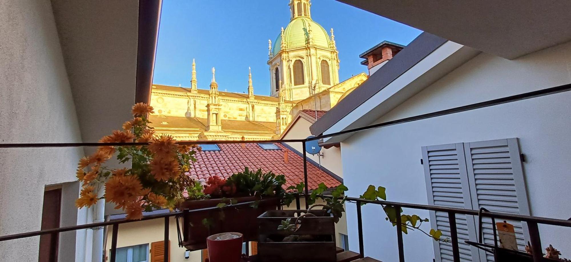 La Casa Di Veronique Como Eksteriør bilde