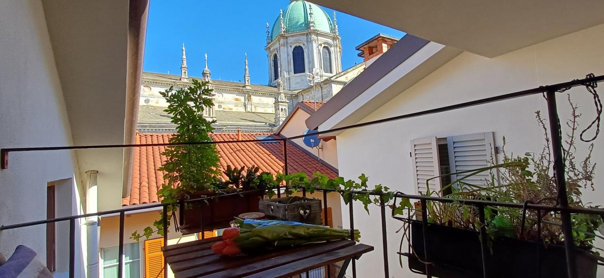 La Casa Di Veronique Como Eksteriør bilde