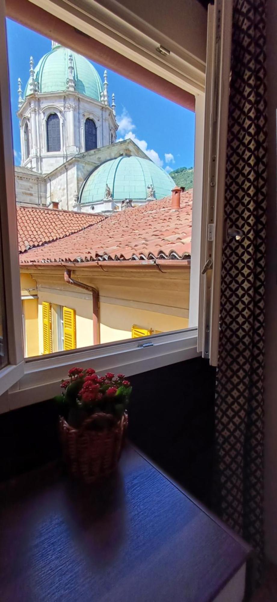 La Casa Di Veronique Como Eksteriør bilde