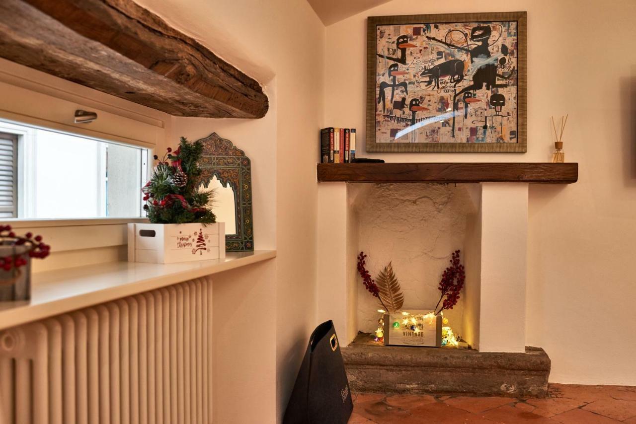 La Casa Di Veronique Como Eksteriør bilde